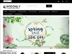Sites similar to wigonly.com