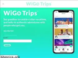 Sites similar to wigotrips.com