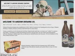 Sites similar to wigrambrewing.co.nz