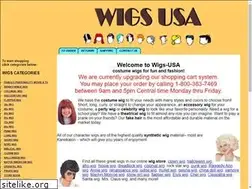 Sites similar to wigs-usa.com