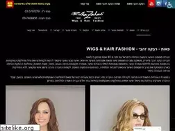 Sites similar to wigs.co.il