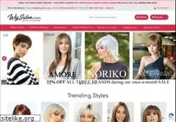 Sites similar to wigsalon.com