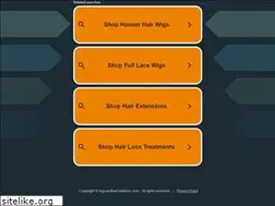 Sites similar to wigsandhairsolutions.com