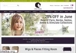 Sites similar to wigsandpieces.com