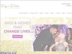 Sites similar to wigsandwishes.org