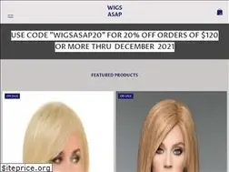 Sites similar to wigsasap.com