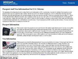 Sites similar to wigsat.org