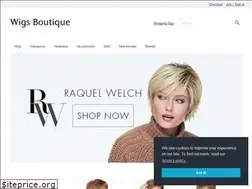 Sites similar to wigsboutique.co.uk