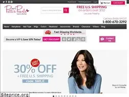 Sites similar to wigsbypattispearls.com