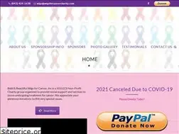 Sites similar to wigsforcancercharity.com