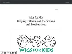 Sites similar to wigsforkids.ca