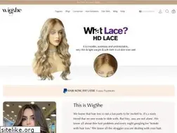 Sites similar to wigshe.com