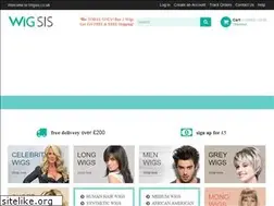 Sites similar to wigsis.co.uk