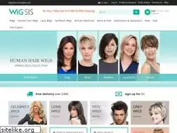 Sites similar to wigsis.com