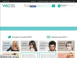 Sites similar to wigsis.de