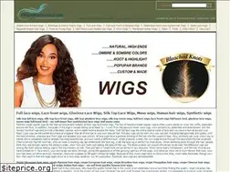 Sites similar to wigsnatural.com