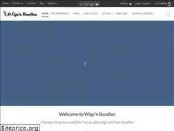 Sites similar to wigsnbundles.com