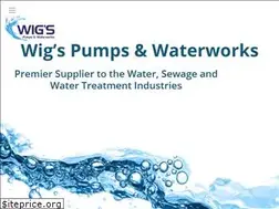 Sites similar to wigspumps.com