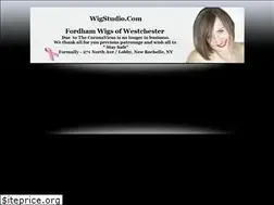 Sites similar to wigstudio.com