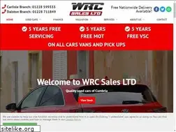 Sites similar to wigtonroadcarsales.co.uk