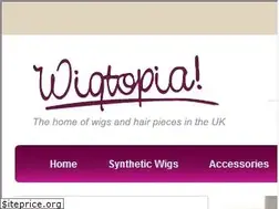Sites similar to wigtopia.co.uk