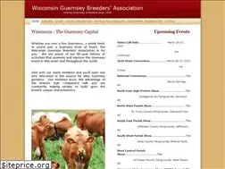 Sites similar to wiguernsey.com