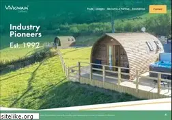 Sites similar to wigwamcabins.com