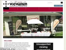 Sites similar to wigwamen.com
