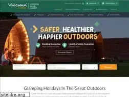 Sites similar to wigwamholidays.com