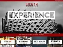 Sites similar to wigwamresortlow.com