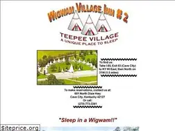 Sites similar to wigwamvillage.com