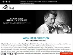 Sites similar to wigyhairsolution.com