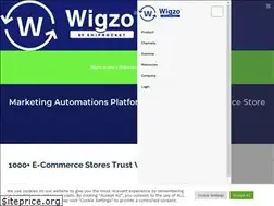 Sites similar to wigzo.com