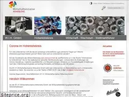 Sites similar to wih-hohenlohe.de