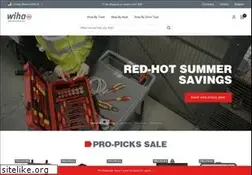 Sites similar to wihatools.ca