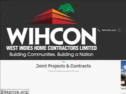 Sites similar to wihcon.com