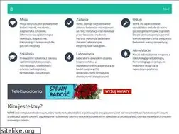 Sites similar to wihe.waw.pl