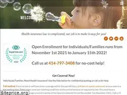 Sites similar to wihealthinsuranceadvocate.com