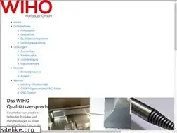 Sites similar to wiho-formenbau.at