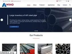 Sites similar to wihometals.com