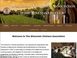 Sites similar to wihomewinemakers.com