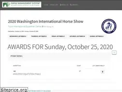 Sites similar to wihs.showmanagementsystem.com