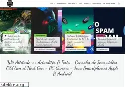 Sites similar to wii-attitude.fr