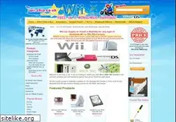 Sites similar to wii-chip.co.uk