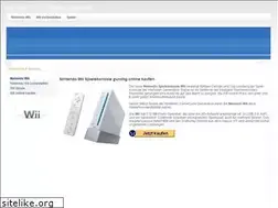 Sites similar to wii-kaufen.de