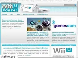 Sites similar to wii-u-portal.de