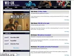 Sites similar to wii-uk.net