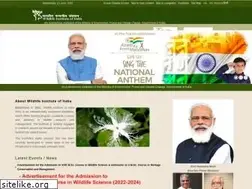 Sites similar to wii.gov.in