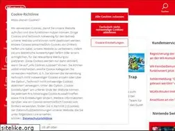 Sites similar to wii.nintendo.de