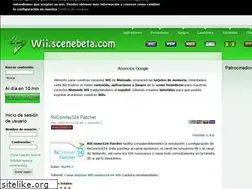 Sites similar to wii.scenebeta.com